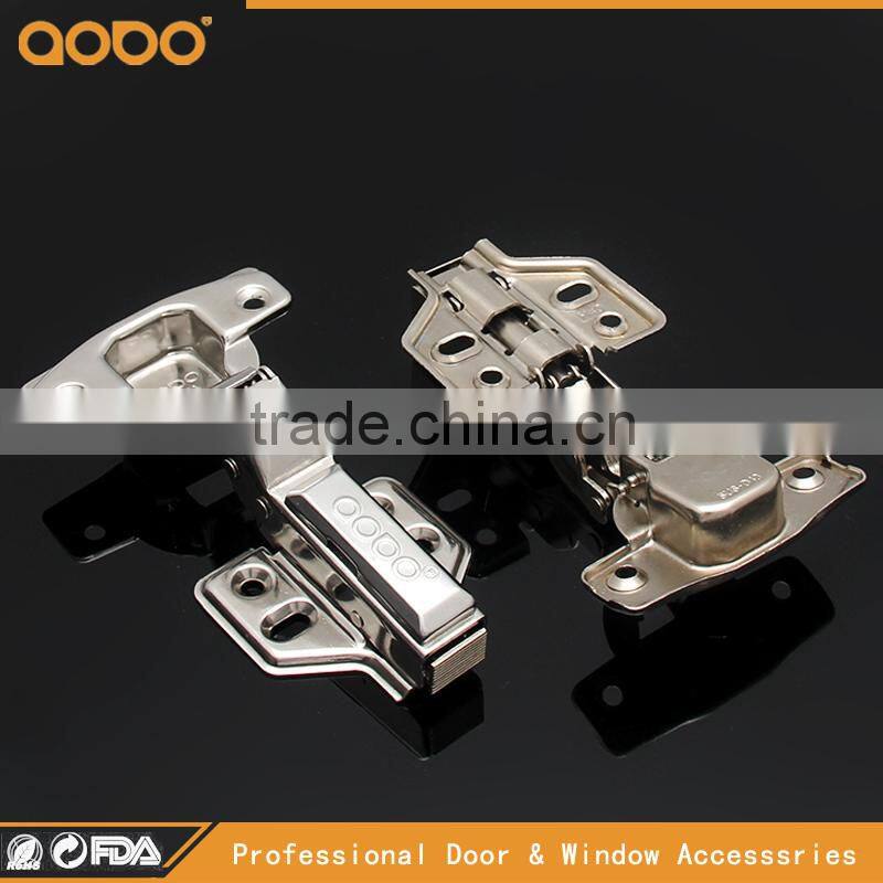 304 stainless steel adjustable hydraulic cabinet hinge