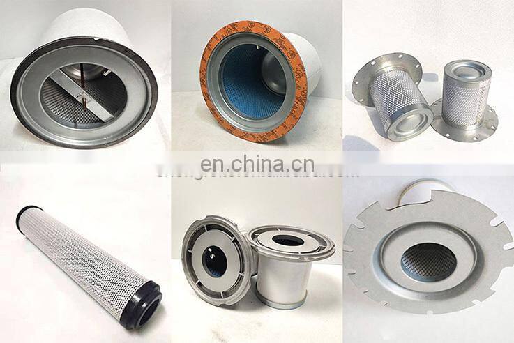 High quality screw air  compressor oil separator  1622051600 /1622007901