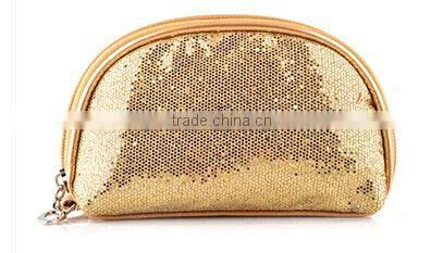 wholesale simple waterproof nylon cosmetic bag