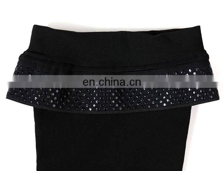 23-32mmhg Open Toe Medical Compression Socks Knee High Graduated Custom Logo Footless Thigh High Compression Stockings