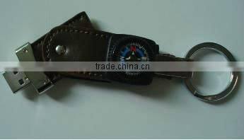 32GB leather usb drive usb stick