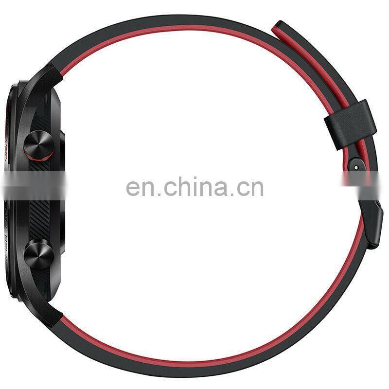 in Stock Wholesale Waterproof Fashion Design Plastic Cowhide Strap Honor Watch Magic Men and Women Watch