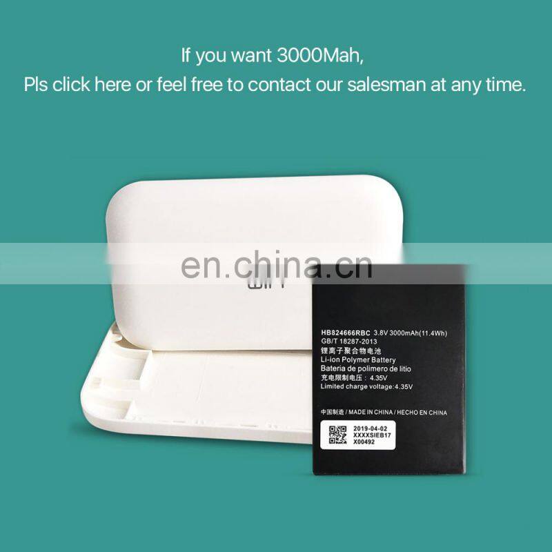 ALLINGE MIN009 E5573CS-509 Wifi Router 4G Lte Hotspot 4G Router Sim