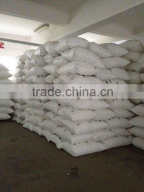 Plastic filter media for water treatment