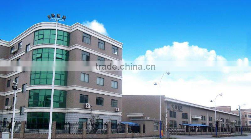 TY-850DS Dual slide plate injection molding machine