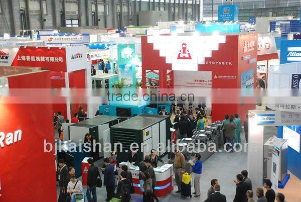 KT7 Integral High Pressure Open Air Drill Rig