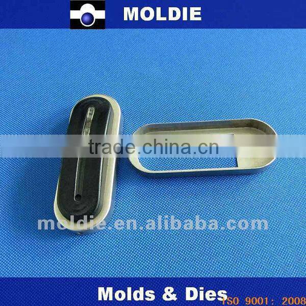stainless steel flexible door bell parts and component