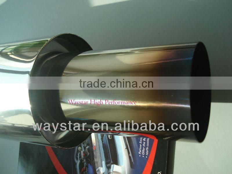 3 inch resonator for cars