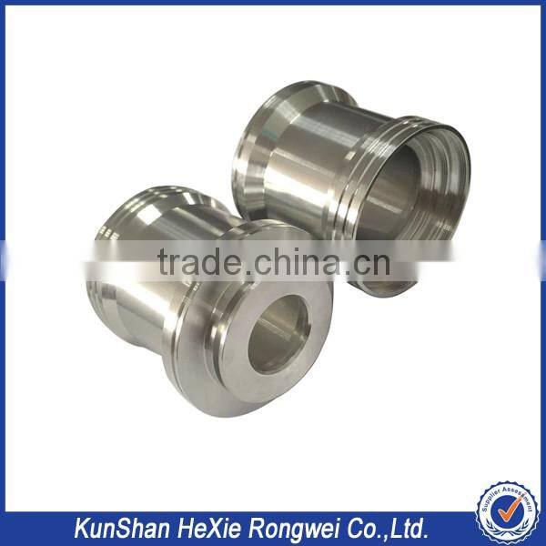 precision non-standard parts polishing stainless steel