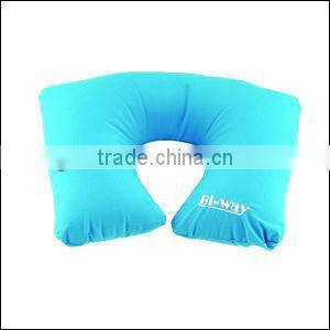 Promotional Inflatable Travel Pillow with Customized logo