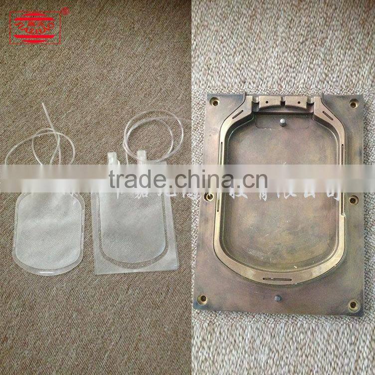 Hydraulic Toothbrush Blister sealing and welding machine