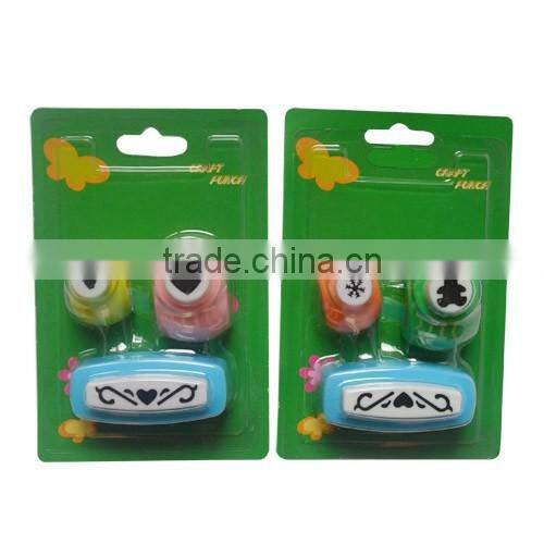 China best selling 2015 good quality craft Punch for kids diy craft