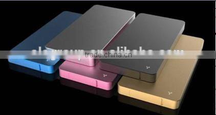 New arrival portable smart power bank charger price wholesale