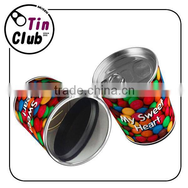 customized metal coin bank for promotion