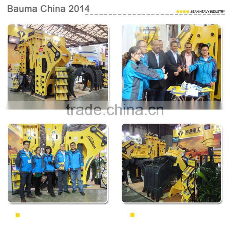 Terex Hydraulic Quick Hitch coupler for Excavator, attachments for excavaor