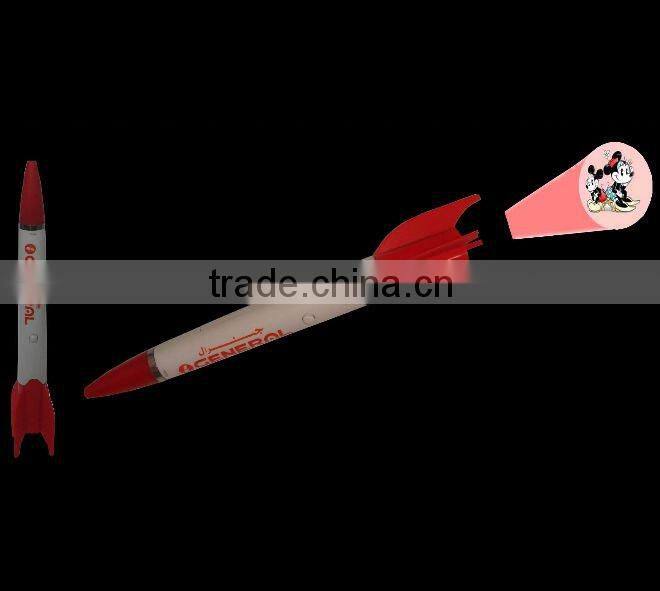 2015 hot plastic led projector pen light of all kind logo to advertising