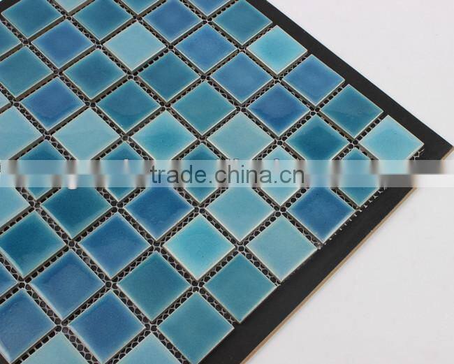 34x34mm swimming pool wall and flooring mosaic