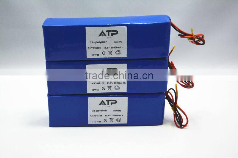 Factory Outlet lifepo4 Battery Pack for mopeds tricycle / 36v 15ah lifepo4 battery