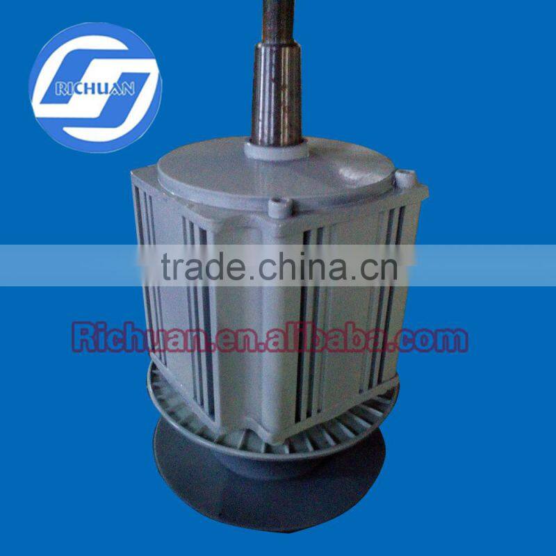 100kw China manufacture permanent magnet ac wind generator