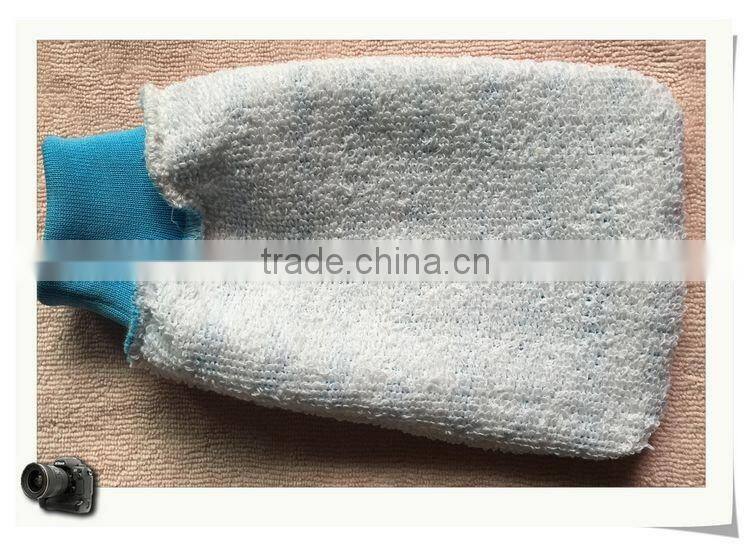 Morocco kesse scrubber body scrub mitt tan removal mitt