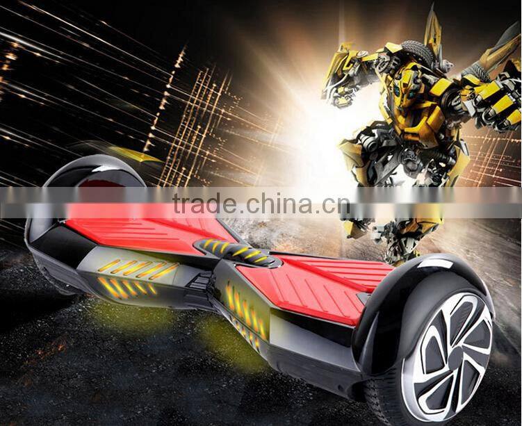 2015 Mini two wheel self balance electric scooters for children/kids two wheeled balance scooter