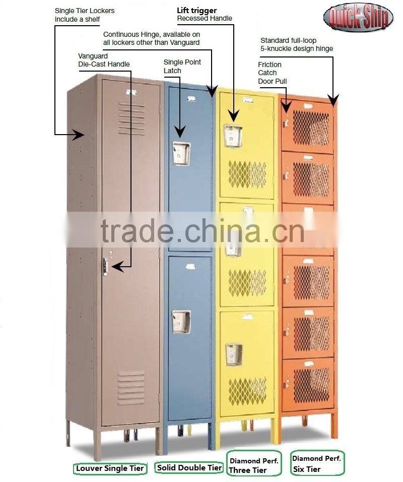 NEW DESIGN steel framing American locker metal steel locker steel framing/steel framing