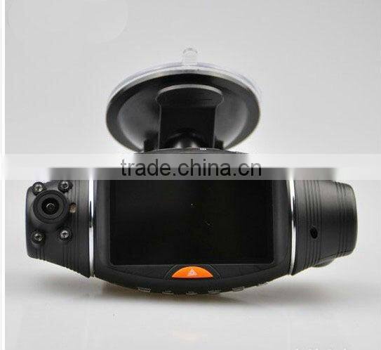 1080p car dvr recorder +GPS+2 cameras SC310