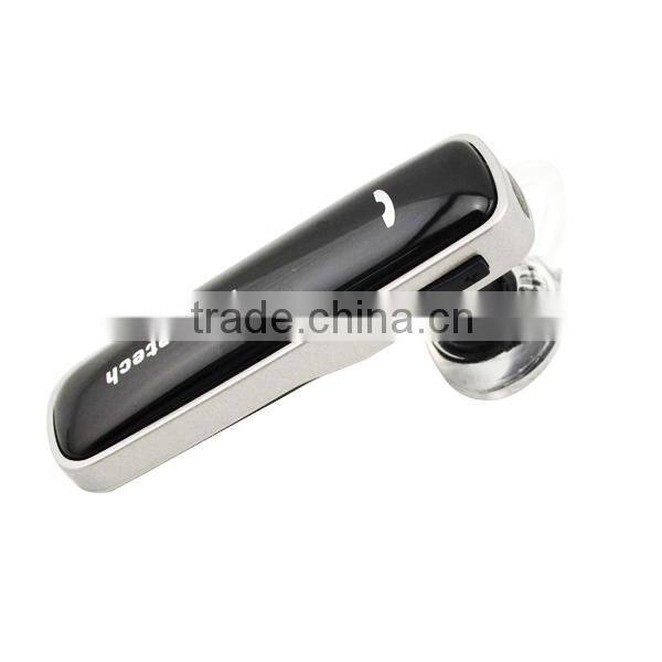 Wireless hidden invisible bluetooth earphone hot selling V3.0+EDR bluetooth earphone stylish design