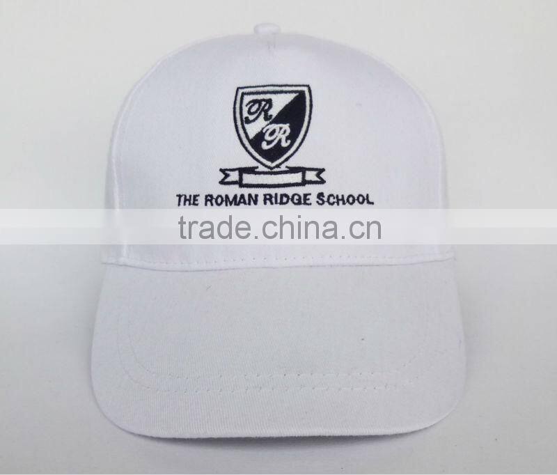 plain 5 panel promotion cap