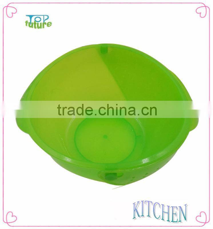 hot sell food grade newest brand plastic filter water bowl