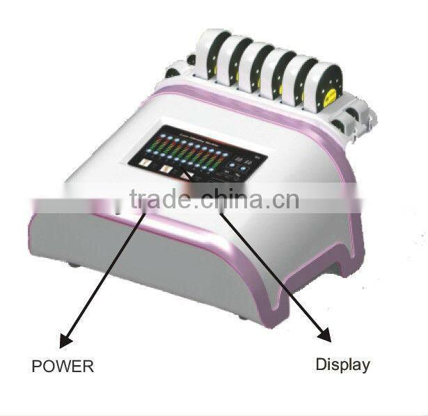 No-invasive I- Laser System For Fat Removal