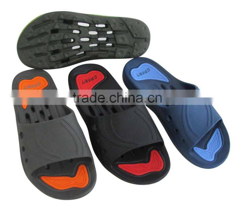Wholesale cheap EVA slippers for men