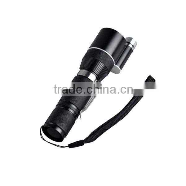 YT-1870 2LEDS Superbright XPE Power Style Torch