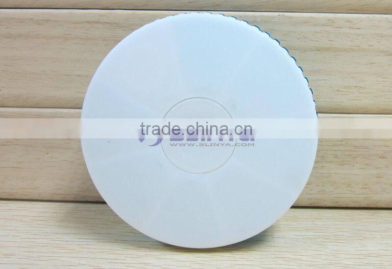 Multifunction Portable Round Pill Box