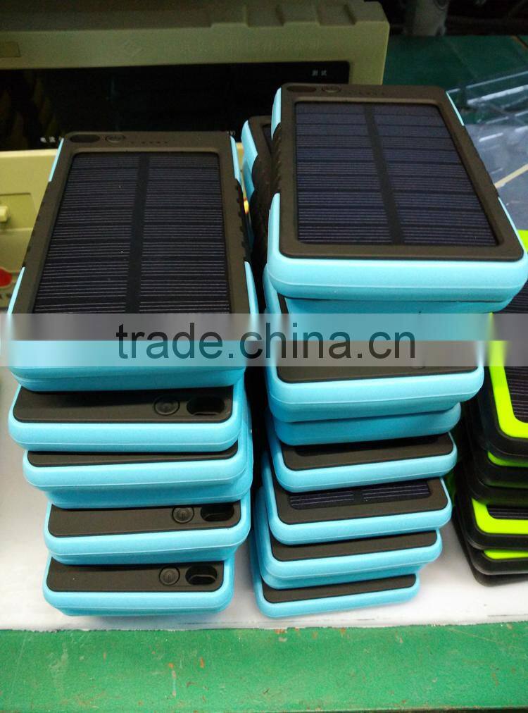 portable solar charger, solar mobile phone charger 2015 hot sale solar panel charger