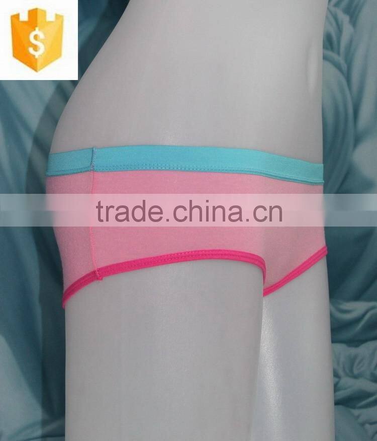 Girls Underwear, Cotton/Spandex