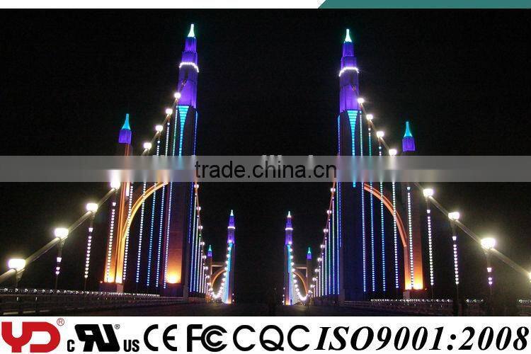 Wonderful IP68 waterproof low voltage led pixel light 5050 SMD