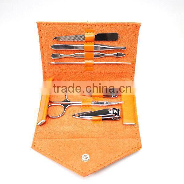 Professional girls manicure pedicure kit