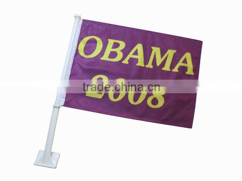 Custom Flag Holder For Cars With Any Logo Printing