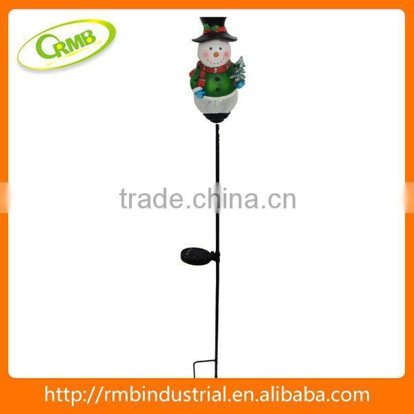 Solar christmas stick light