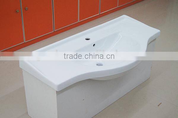 Consolle 105 Wholesale bathroom ceramic pedicure sink bowl