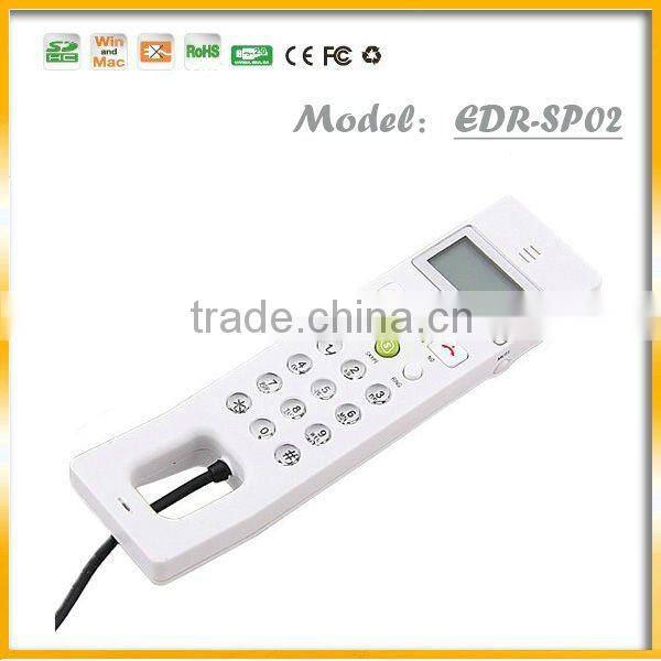 USB Skype Phone with LED display