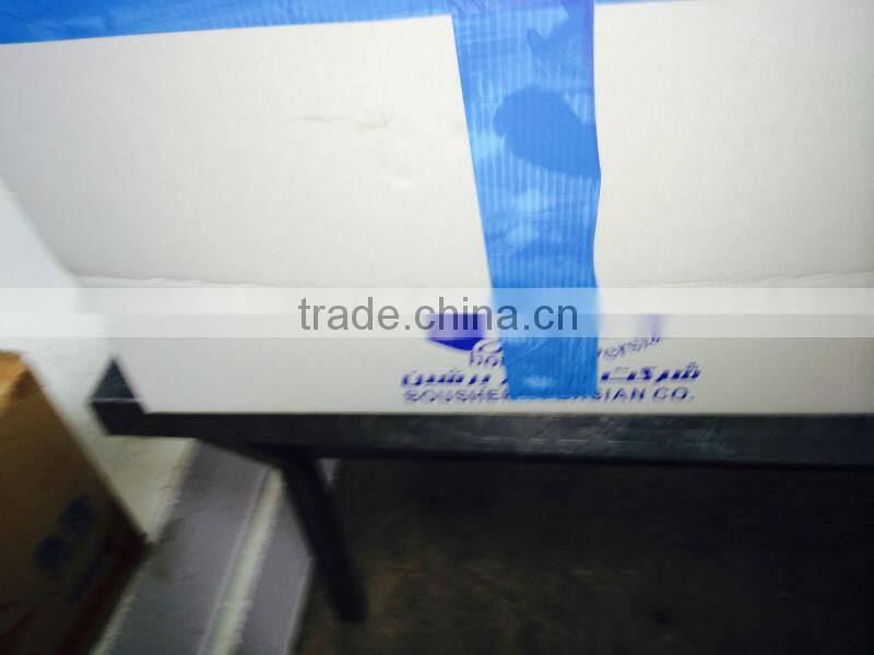 frozen spanish mackerel fillets