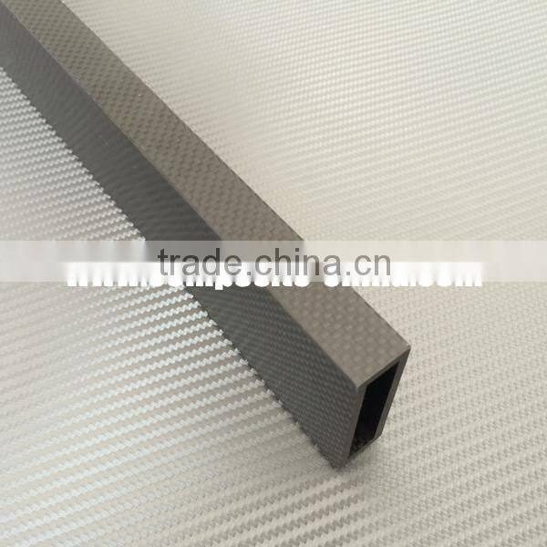 High Strength And Corrosion resistant Carbon Fiber Robotic Arm, Carbon Fiber Arm Tubes