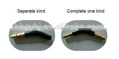 welding gun Panasonic 180A CO2 torch