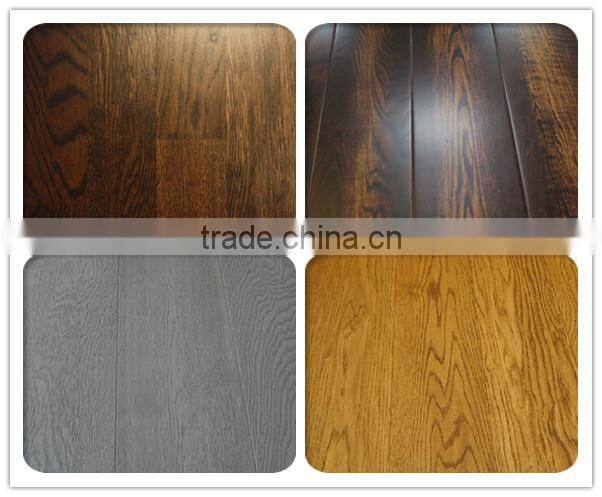 solid wood oak Spiral Staircase for home