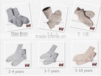 Must Have Multi Color Cable Knit Boot Sock