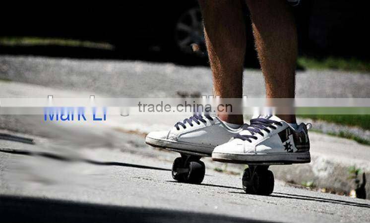 2012 new approved hot fashion freeline skate