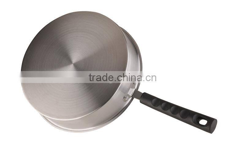 kitchen accessories hot sale Stainless steel frying pan