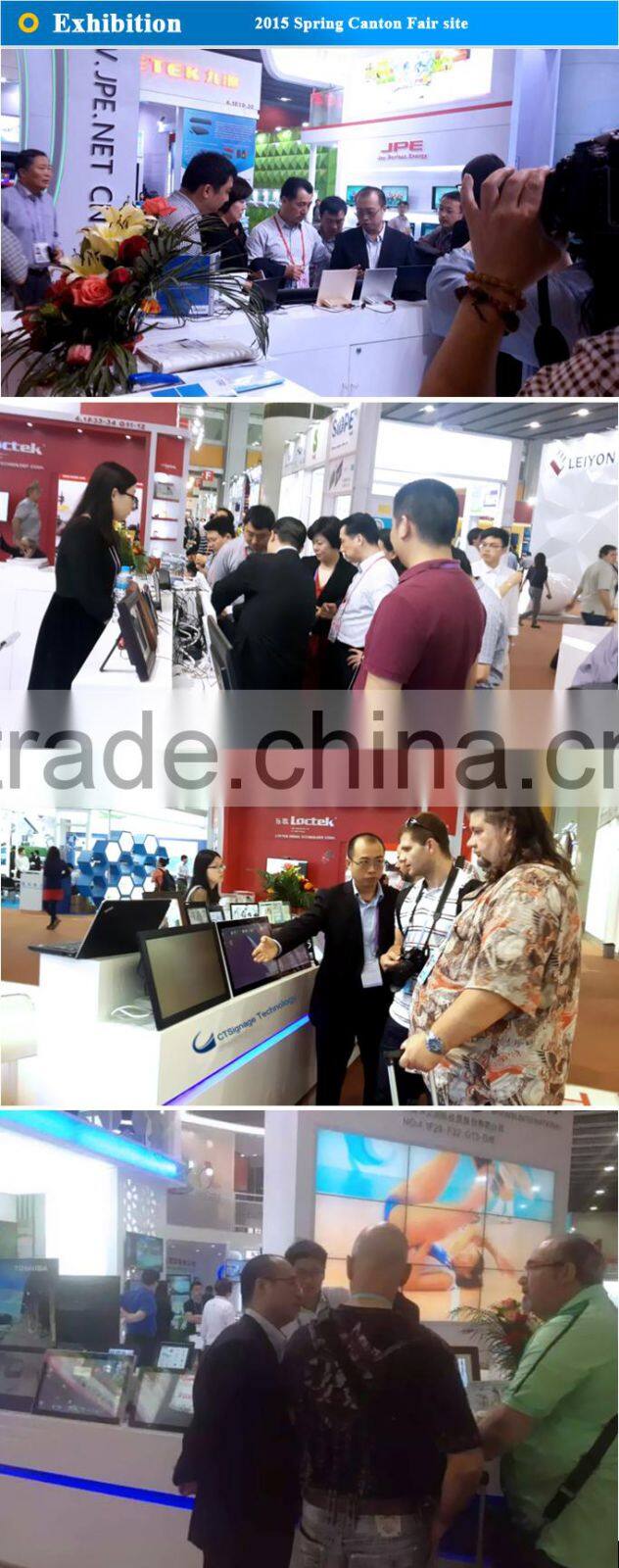 32 Inch wall mount LCD Advertising Display